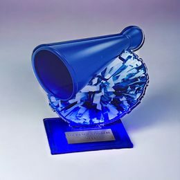 Trofeo Acrílico Cannes para Porristas