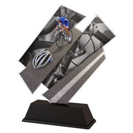 Trofeo Acrílico París para Ciclismo