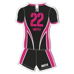 Kit de Medalla Personalizada de Hockey en Acrílico