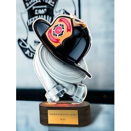 Trofeo Altus Bombero 2 a Color