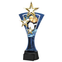 Trofeo Triple Estrella de Batería