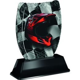 Trofeo Acrílico Iceberg speedway