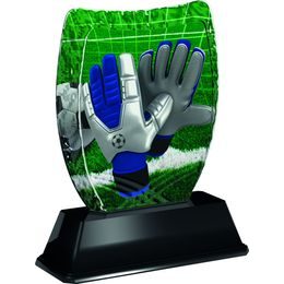 Trofeo Acrílico Iceberg de Portero