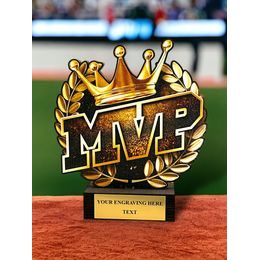 Trofeo Sierra MVP de Madera Real