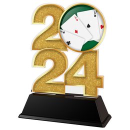 Trofeo de Juegos de Cartas Ases 2024