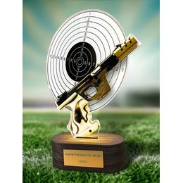 Trofeo Altus Clásico de Tiro con Pistola