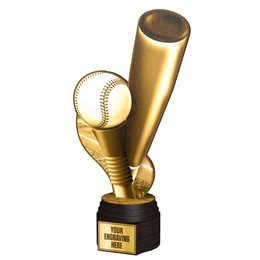 Trofeo Clásico de Madera Frontier para T-Ball