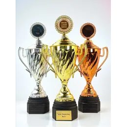 Copa de plástico Almon GSB