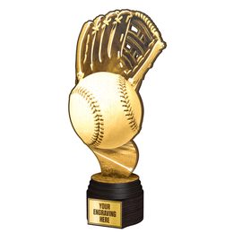 Trofeo Clásico de Madera Frontier para Softbol