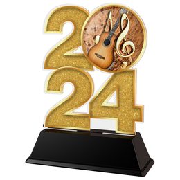 Trofeo de Guitarra Acústica 2024
