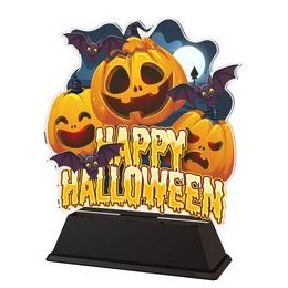 Trofeo de Calabaza de Halloween