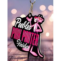 Medalla de Acero Inoxidable Personalizada Polaris