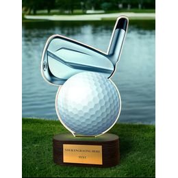 Trofeo Altus de Golf Color