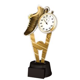 Trofeo Acrílico Budapest para Atletismo