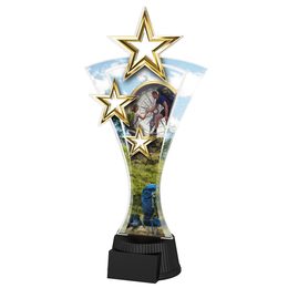 Trofeo de Tres Estrellas para Senderismo y Montañismo