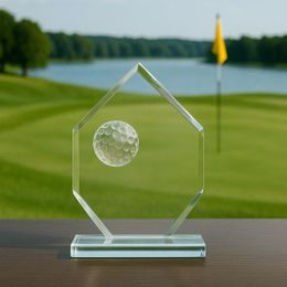 Premio de Golf de Cristal Jade Sarasota