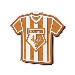 Adorno Navideño Personalizado de Camisa Deportiva de Jengibre