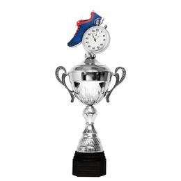 Copa Metálica Minot para Atletismo Plata