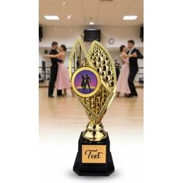 Trofeo de Danza Taft Gold