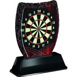 Trofeo Acrílico Iceberg de Dardos