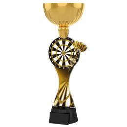 Trofeo Copa Vancouver Clásico para Dardos Oro