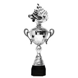 Copa Metálica Minot de Automovilismo Plata