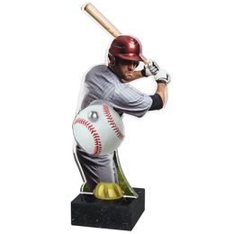 Trofeo de Bateador de Béisbol de Tampa