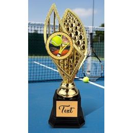 Trofeo de Tenis Taft Gold