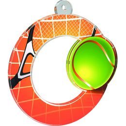 Medalla de Tenis Río