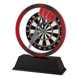 Trofeo Acrílico Essen para Dardos
