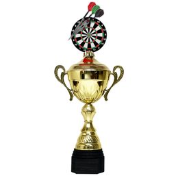 Copa Metálica Minot de Dardos Oro