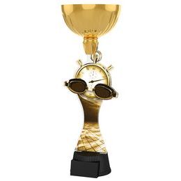 Trofeo Copa Vancouver Clásico de Natación Oro