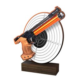 Trofeo WF 131 de Tiro de Madera Real