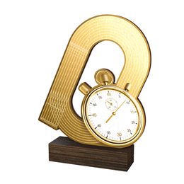 Trofeo de Madera Sierra para Atletismo - Clásico