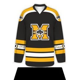 Trofeo de Camisa de Hockey sobre Hielo Personalizado en Acrílico