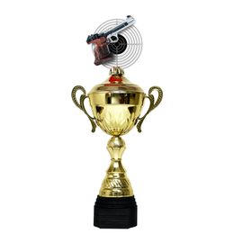 Copa Metálica Minot de Tiro Oro