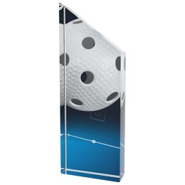 Trofeo Everest de Acrílico para Floorball
