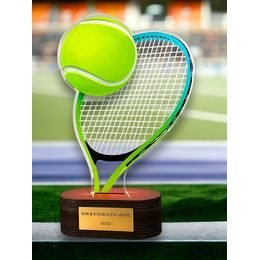 Trofeo Altus de Tenis Color
