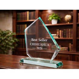 Premio de Cristal Grande Doss de Lujo