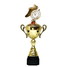 Copa Metálica Minot para Atletismo Oro