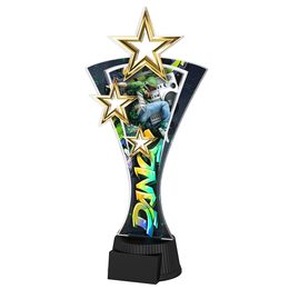 Trofeo Triple Estrella de Baile Urbano
