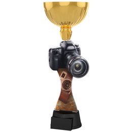 Trofeo Copa Vancouver de Fotografía Oro