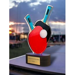 Trofeo Altus de Tenis de Mesa Color