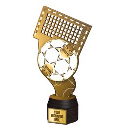 Trofeo Clásico de Madera Frontier para Fútbol Sala