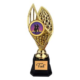 Trofeo de Danza Taft Gold