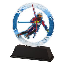 Trofeo de Esquí Cortina
