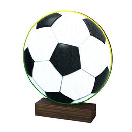 Trofeo Sierra de Madera Real para Fútbol Soccer