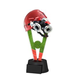 Trofeo Oxford para Bomberos