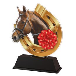 Trofeo Acrílico Ostrava Ecuestre