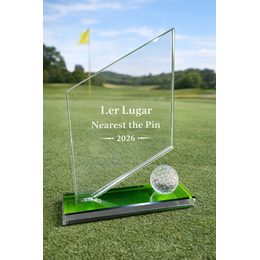 Premio de Golf de Jade Verde